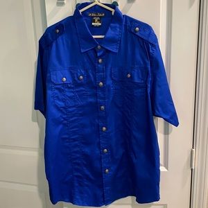 Bare Fox Button-down